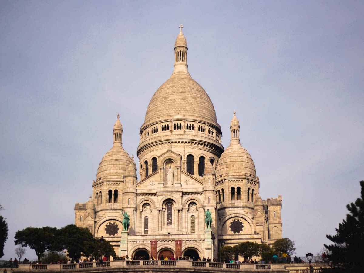 sacre coeur