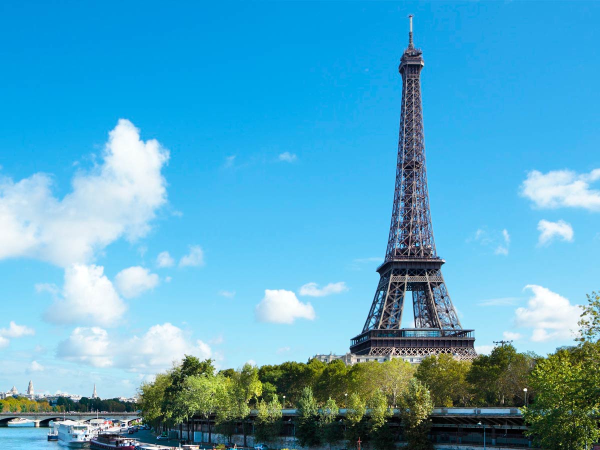 tour eiffel