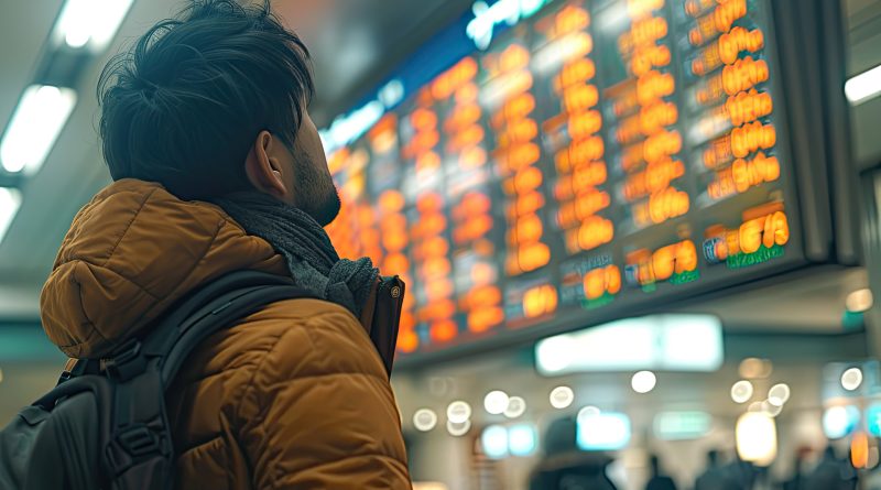 Vol retardé : comment obtenir une indemnisation des compagnies aériennes ?